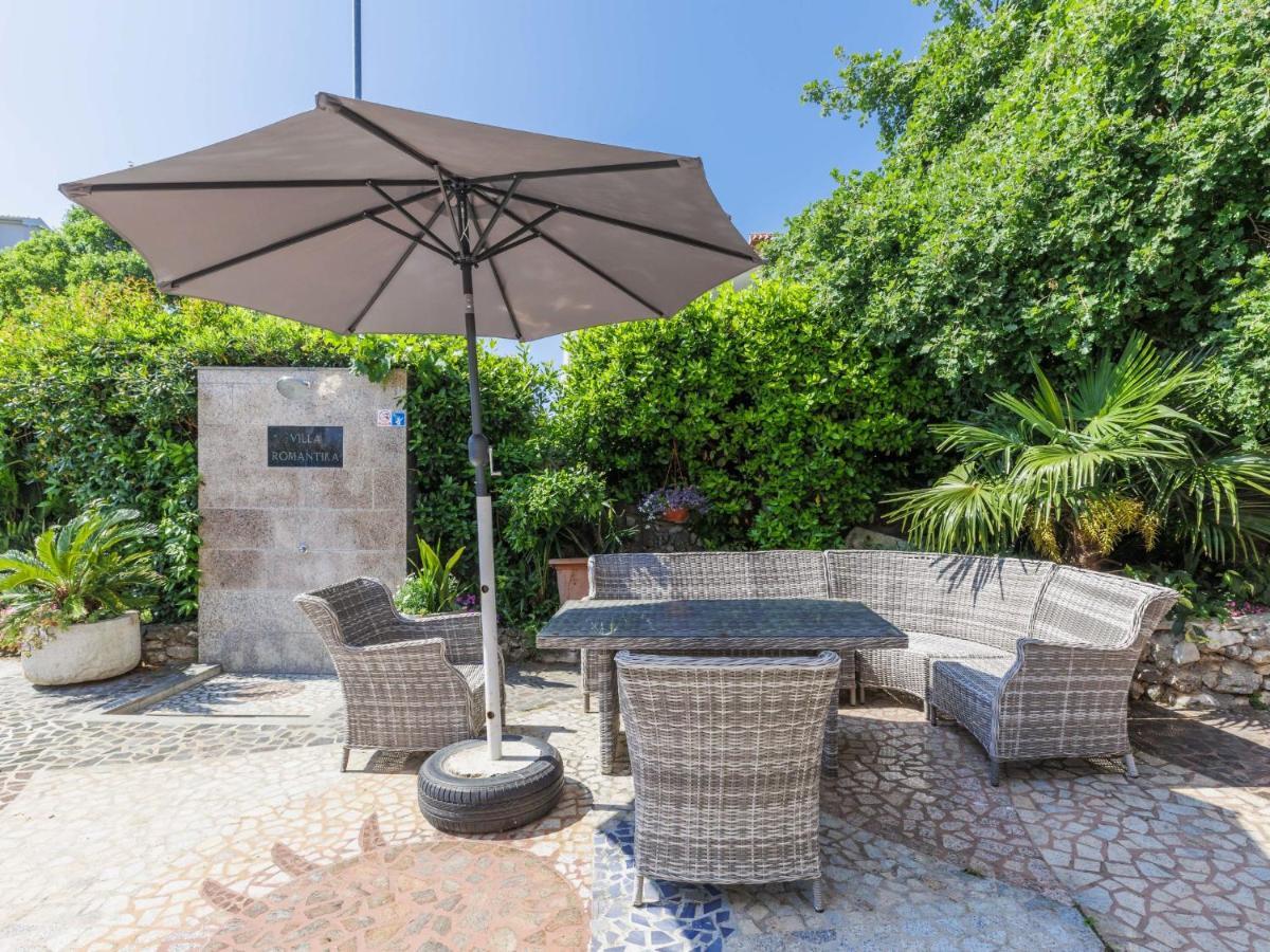Apartment Romantika-1 Rovinj Bagian luar foto