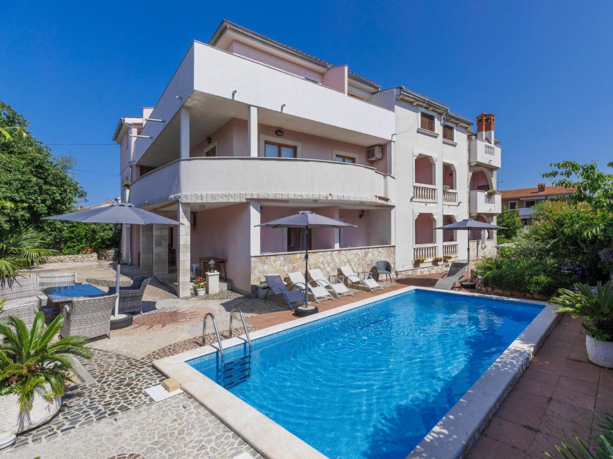Apartment Romantika-1 Rovinj Bagian luar foto
