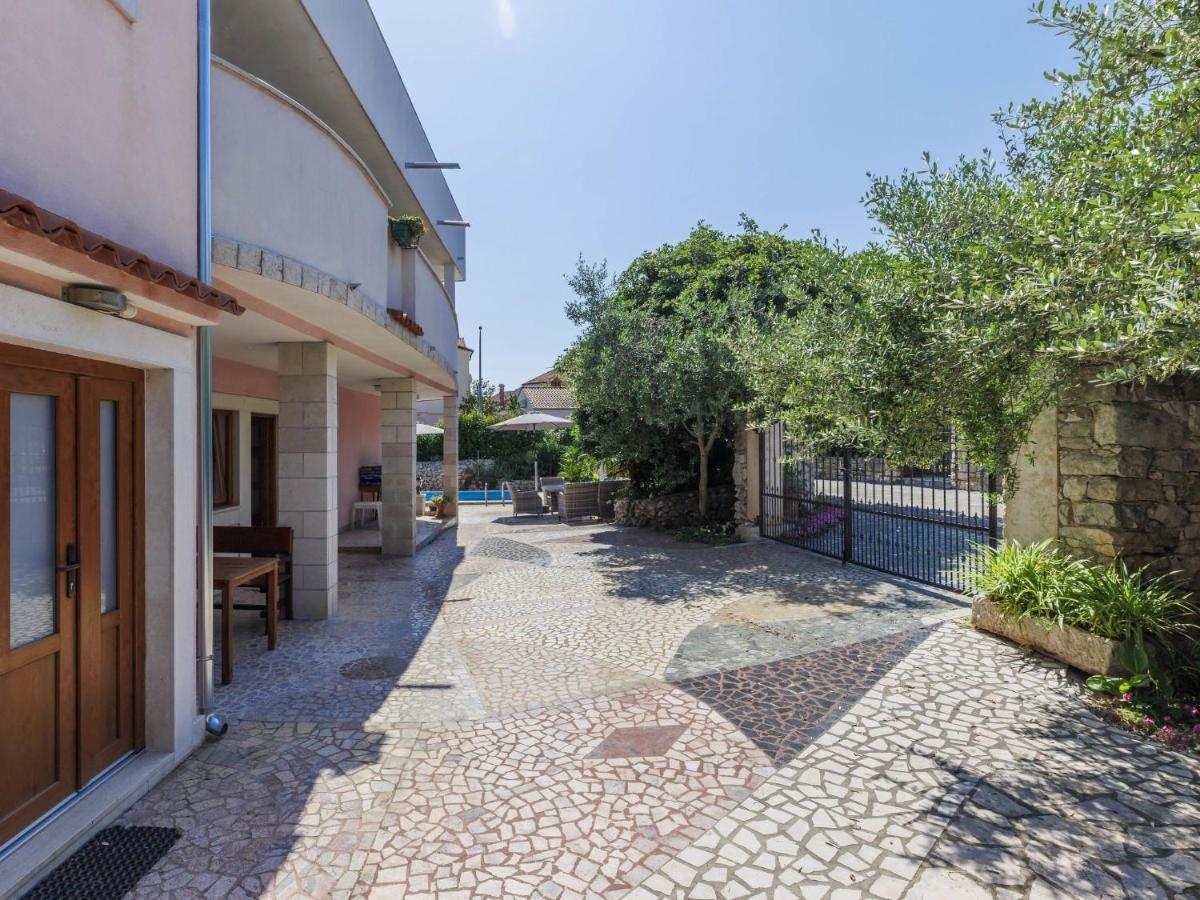 Apartment Romantika-1 Rovinj Bagian luar foto