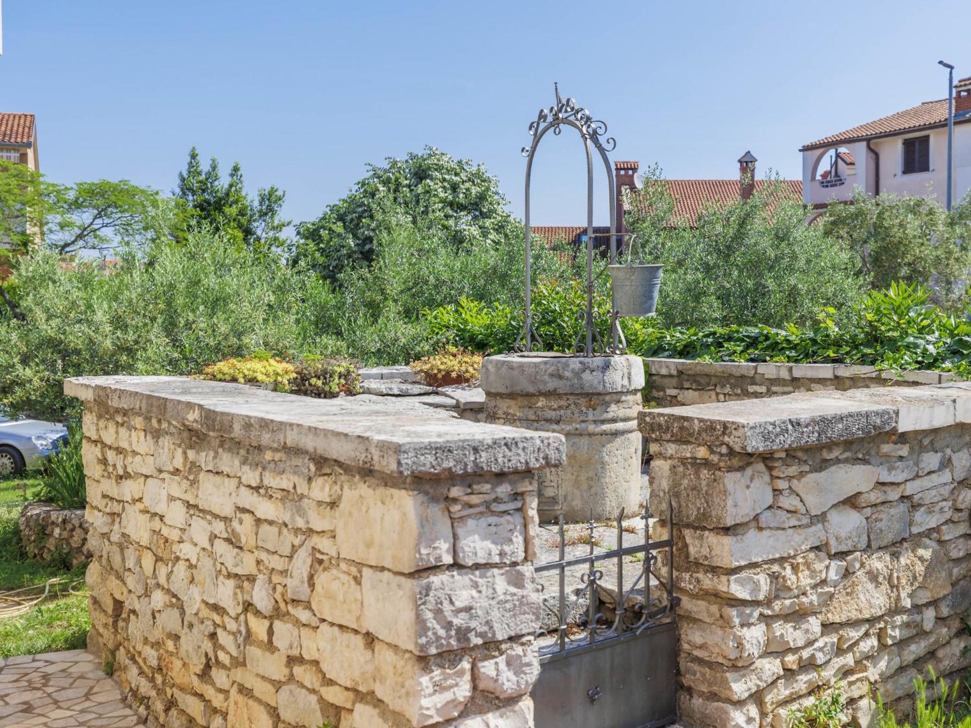Apartment Romantika-1 Rovinj Bagian luar foto