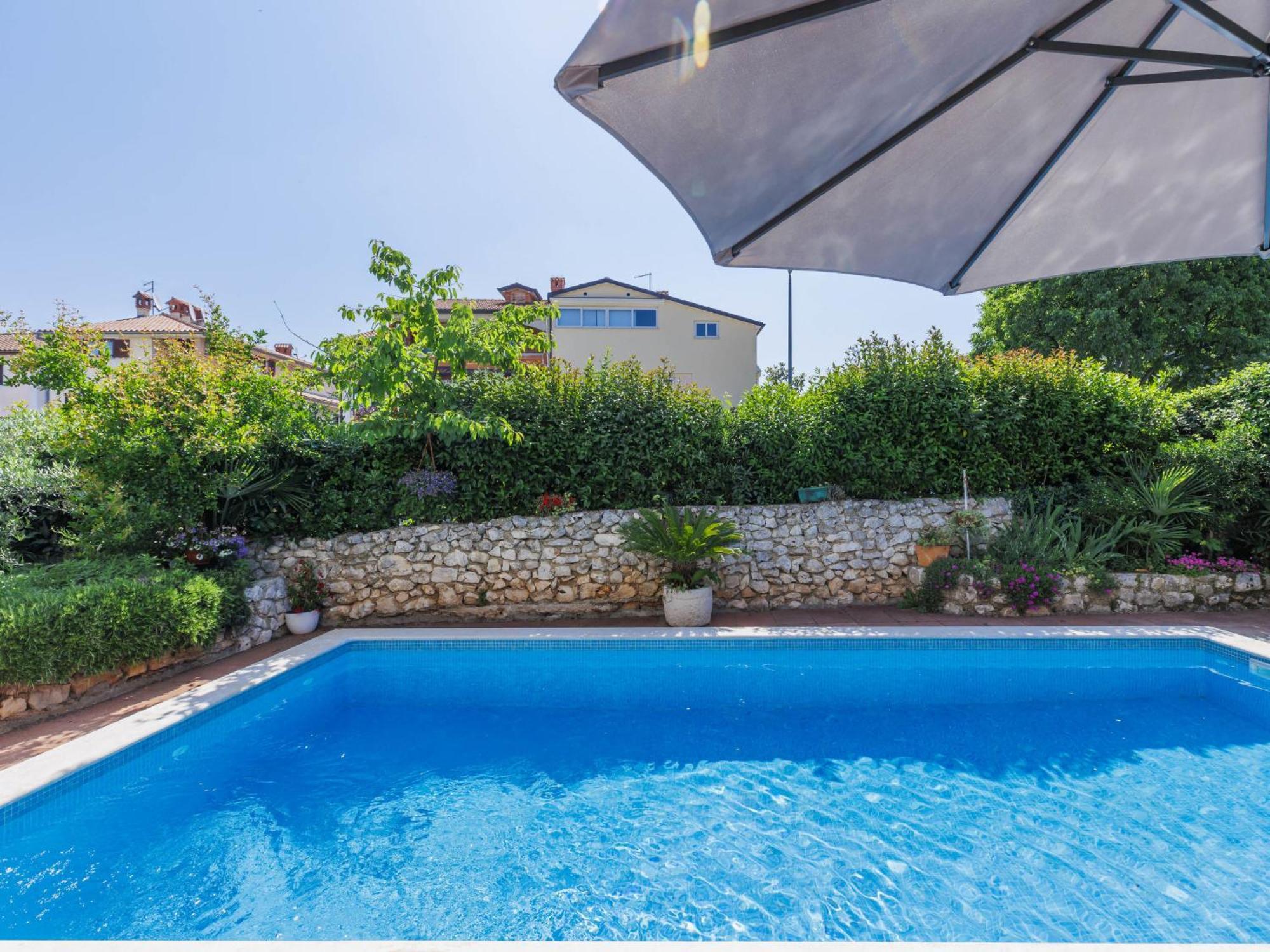 Apartment Romantika-1 Rovinj Bagian luar foto