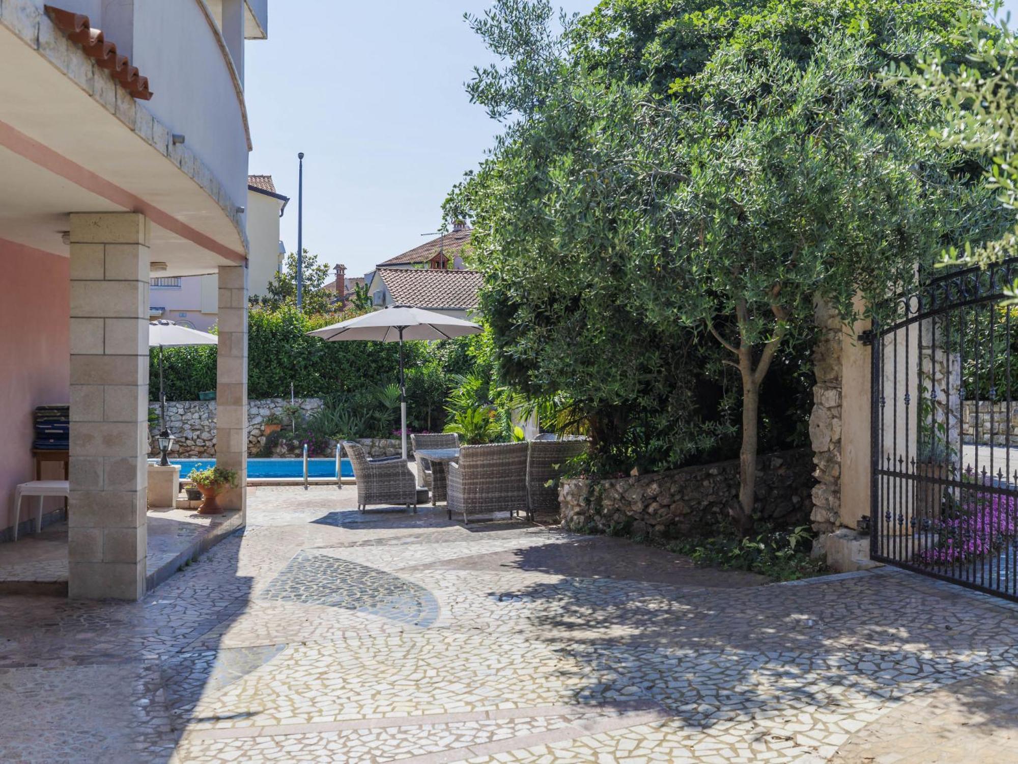 Apartment Romantika-1 Rovinj Bagian luar foto