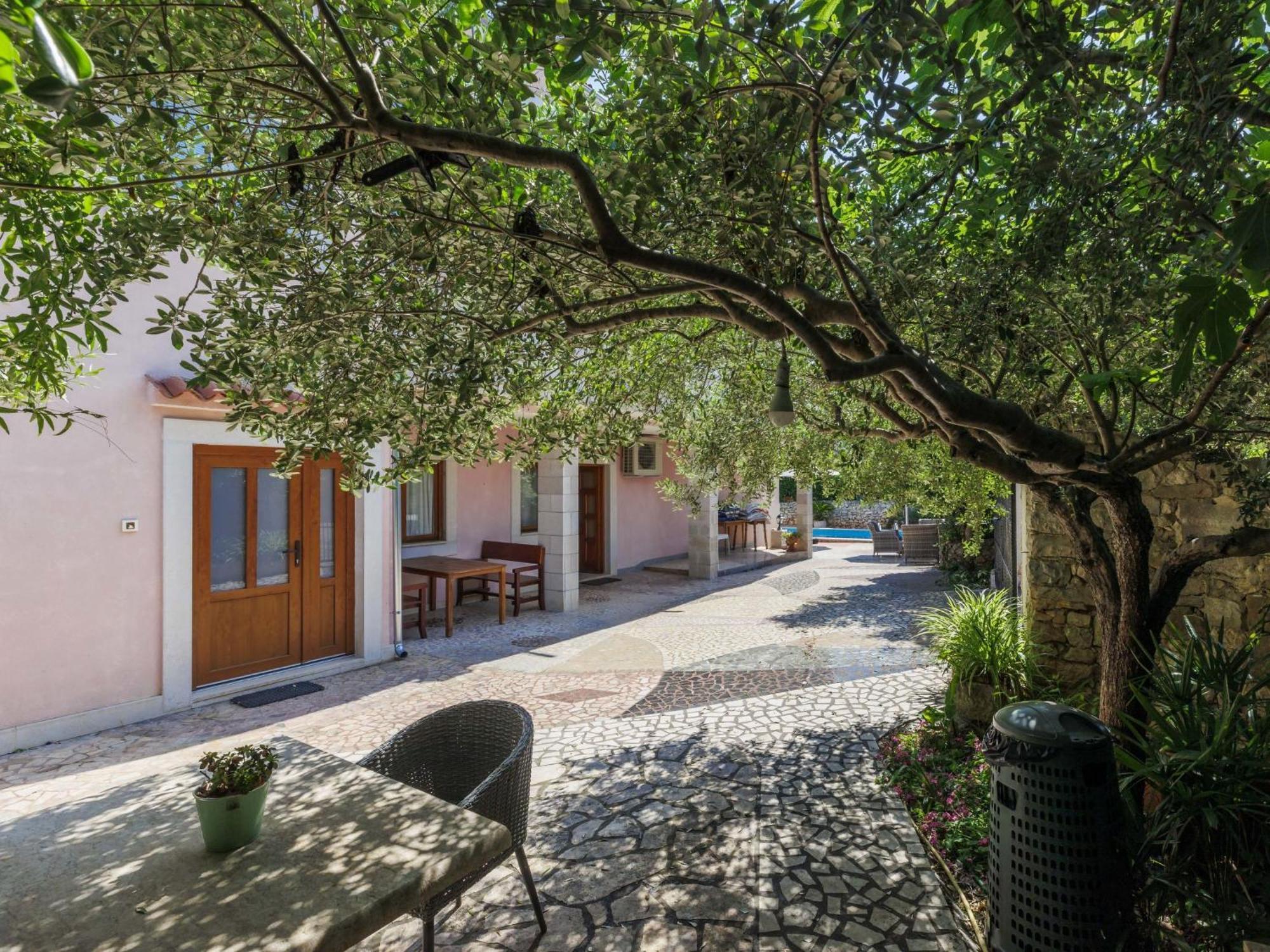 Apartment Romantika-1 Rovinj Bagian luar foto