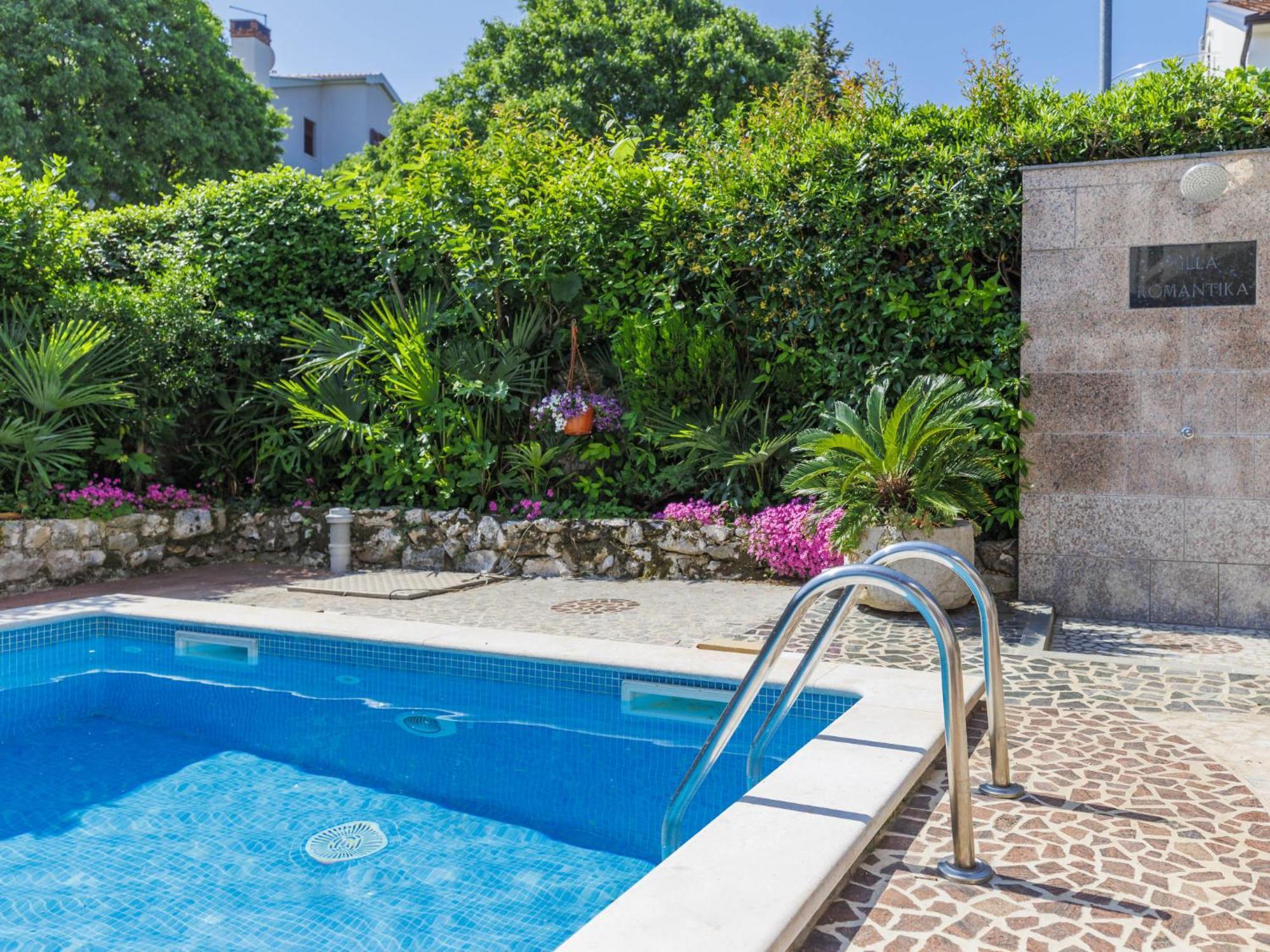 Apartment Romantika-1 Rovinj Bagian luar foto