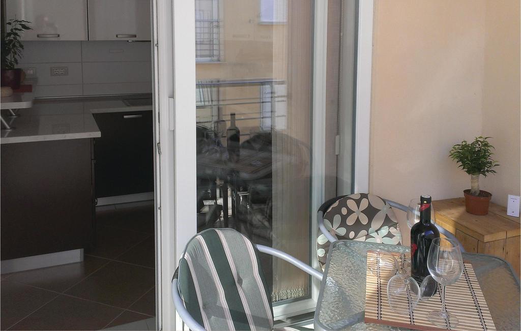Apartment Romantika-1 Rovinj Bagian luar foto