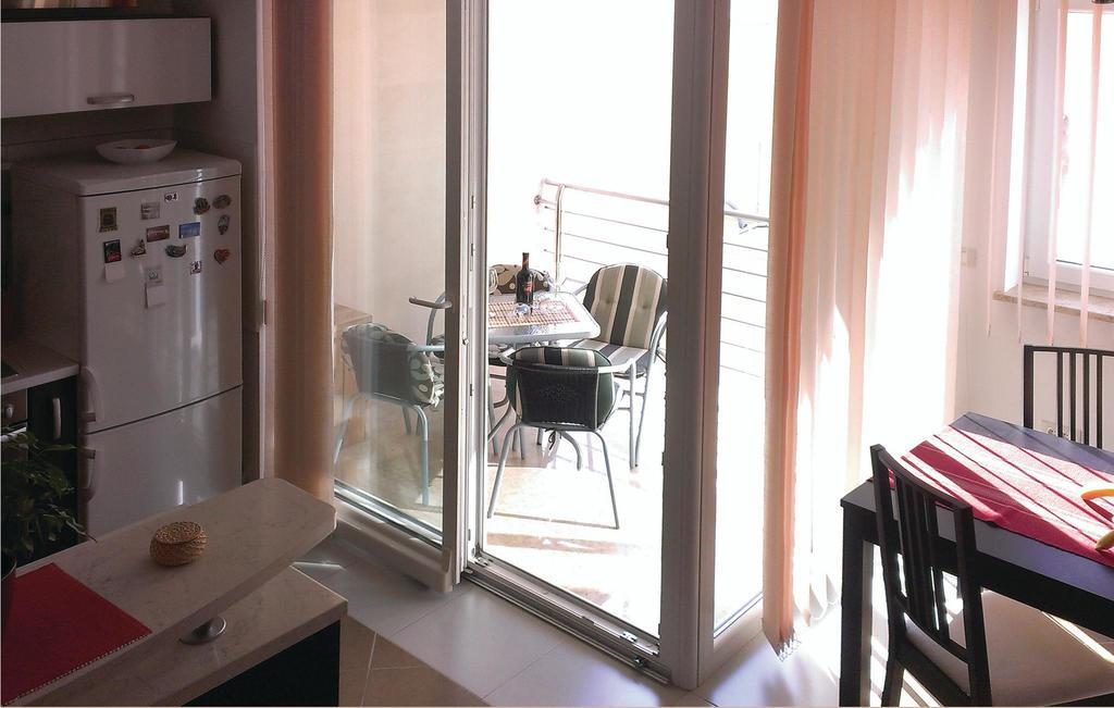 Apartment Romantika-1 Rovinj Bagian luar foto