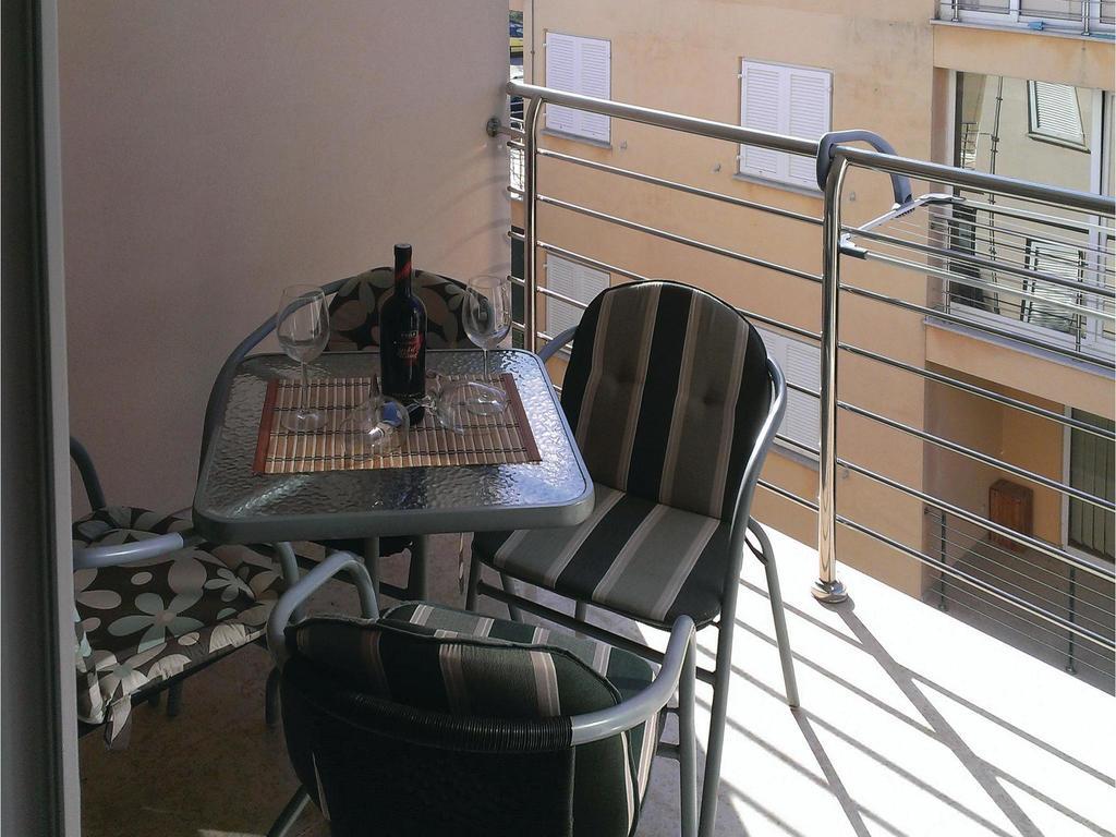 Apartment Romantika-1 Rovinj Bagian luar foto