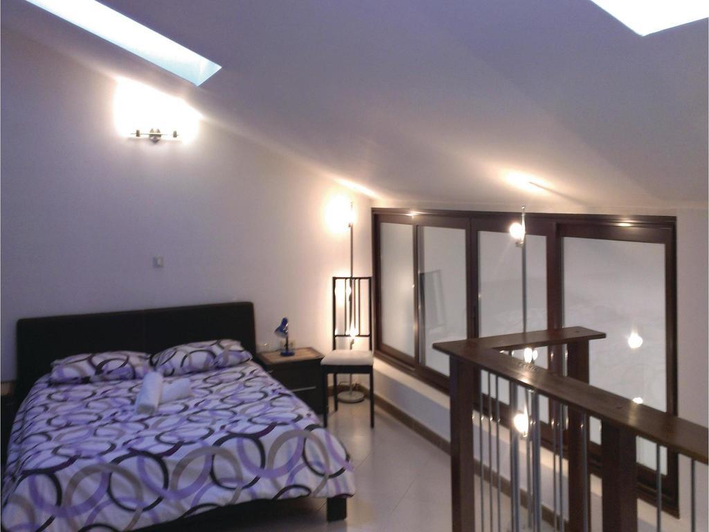 Apartment Romantika-1 Rovinj Bagian luar foto