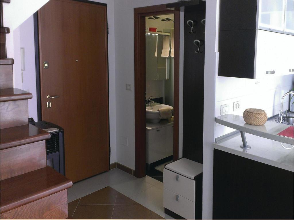 Apartment Romantika-1 Rovinj Bagian luar foto