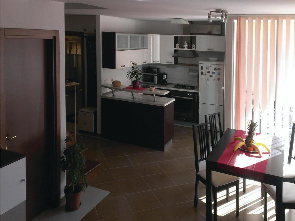 Apartment Romantika-1 Rovinj Bagian luar foto