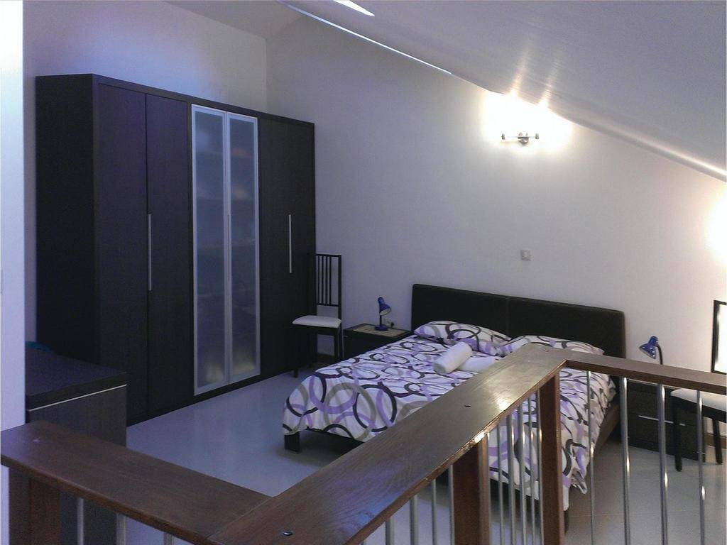 Apartment Romantika-1 Rovinj Bagian luar foto