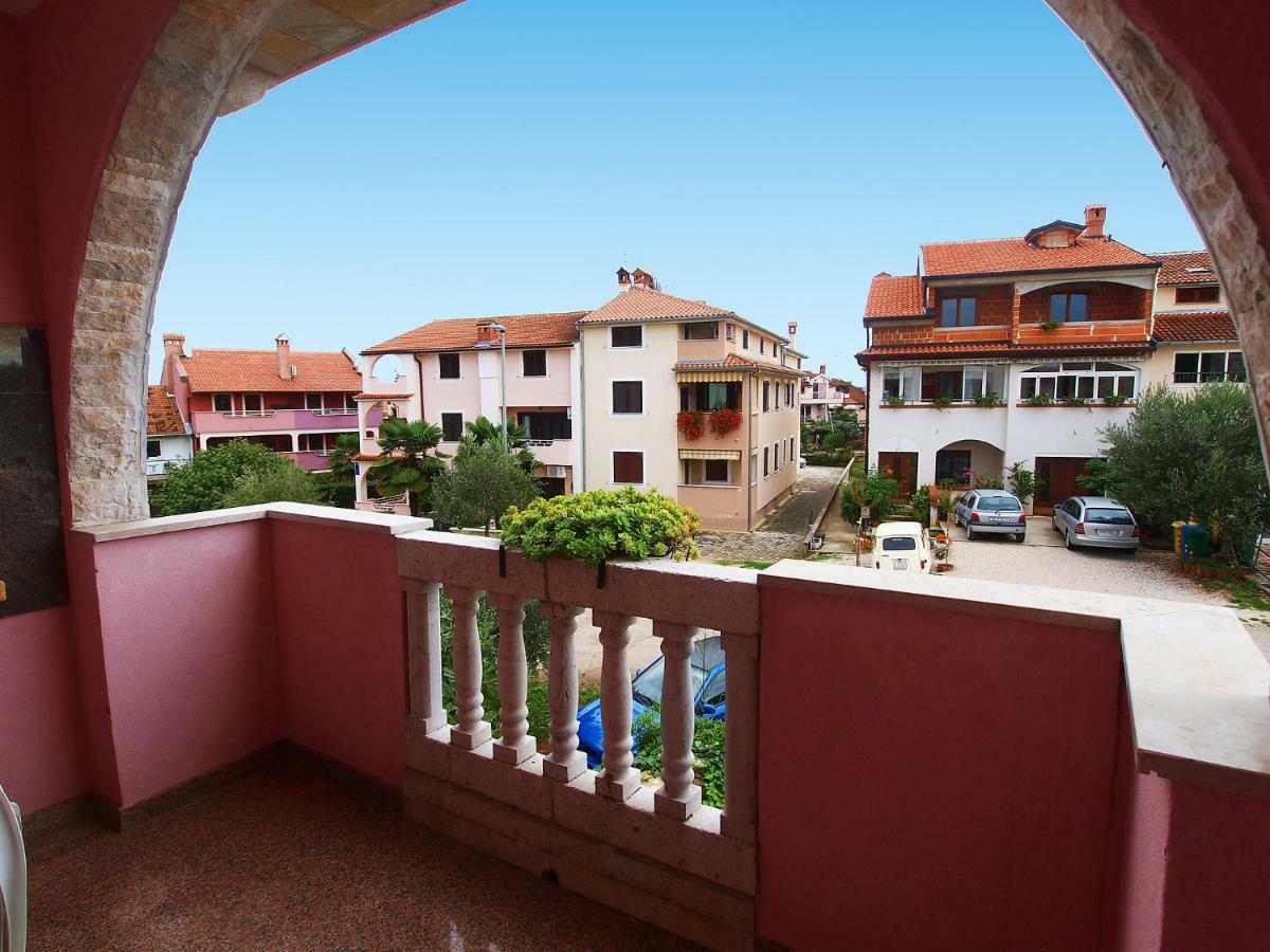 Apartment Romantika-1 Rovinj Bagian luar foto