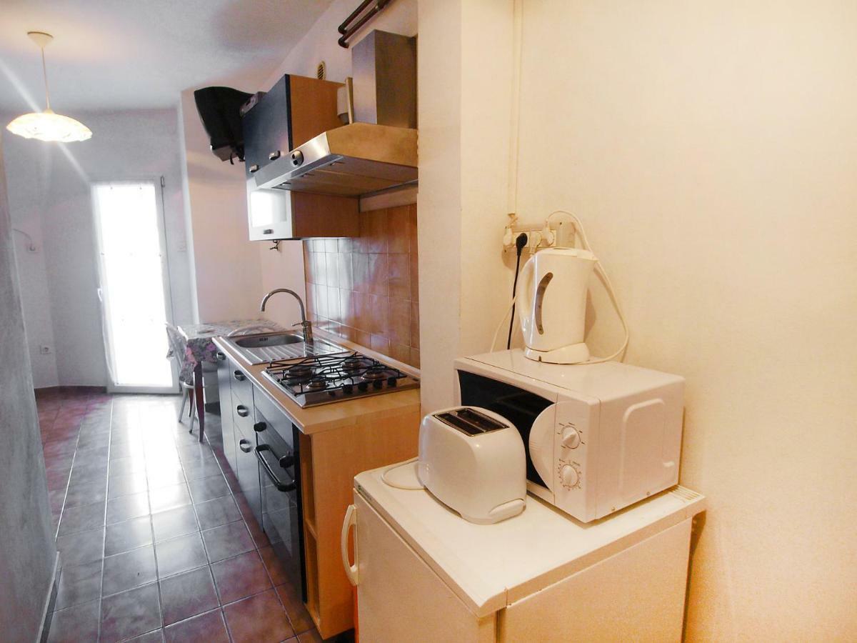 Apartment Romantika-1 Rovinj Bagian luar foto